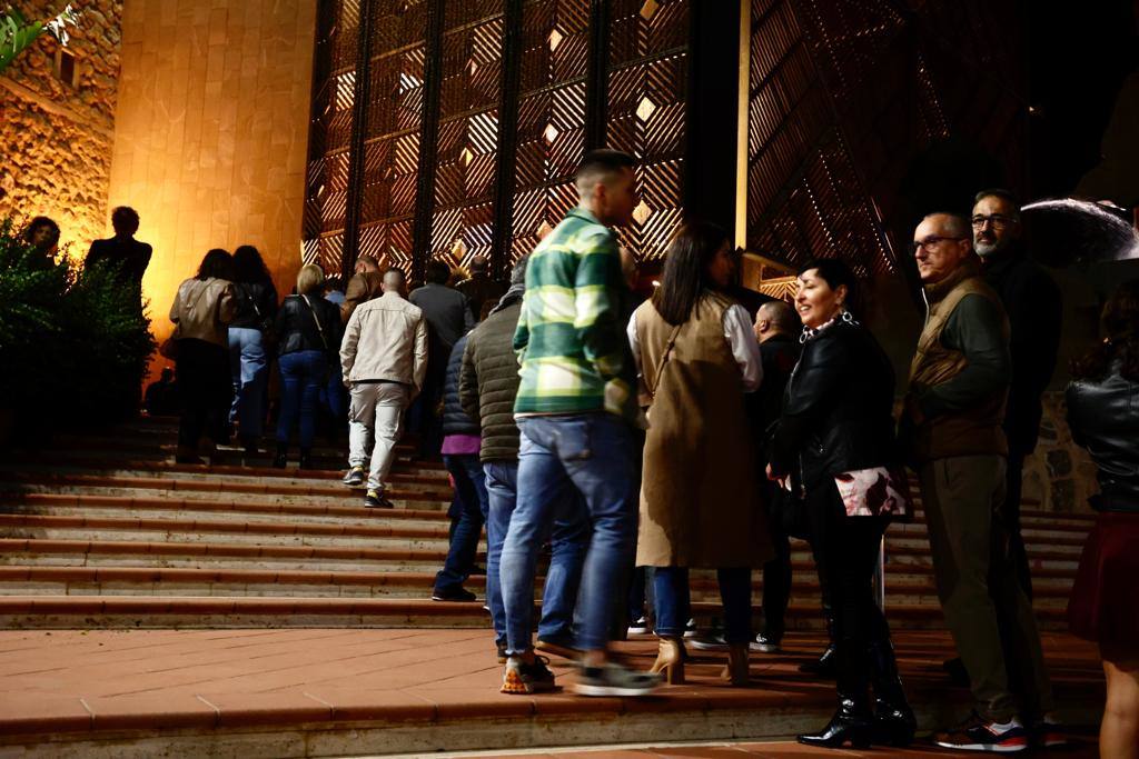 Fotos El Alfredo Kraus, hasta la bandera para ver a Fito & Fitipaldis